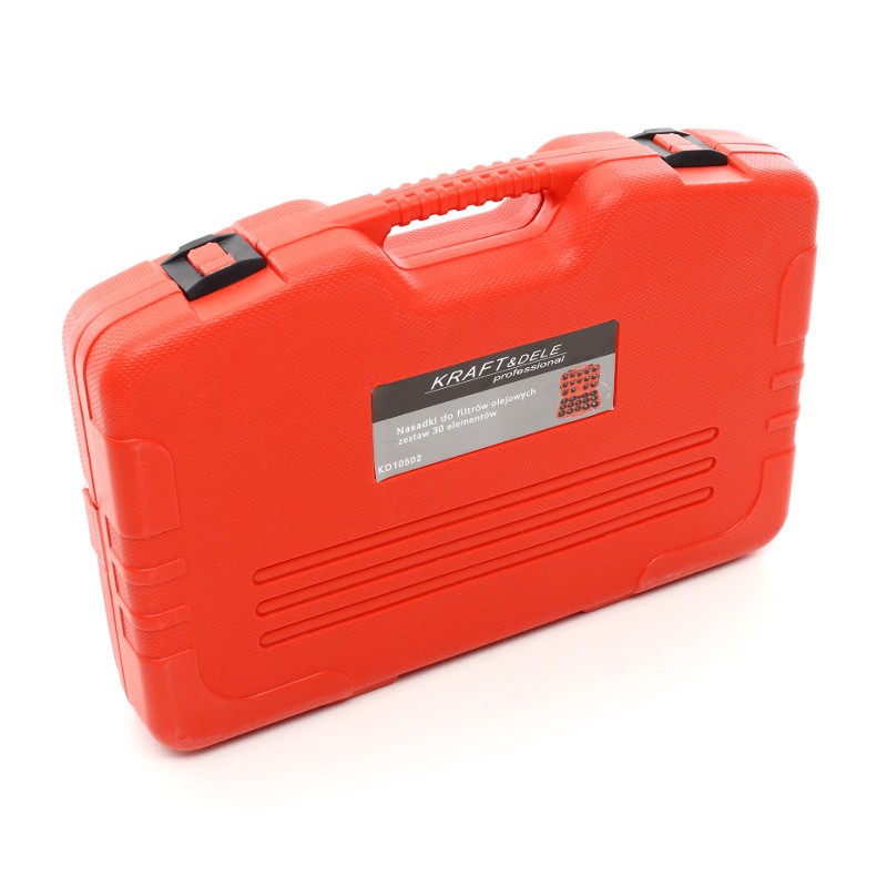 KRAFT&DELE KD10502 SADA KLÍČŮ PRO OLEJOVÉ FILTRY