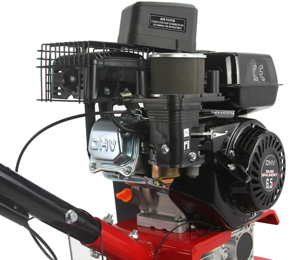 MAR-POL M79504 Hladička betonu benzínová motorová 60cm 4800W