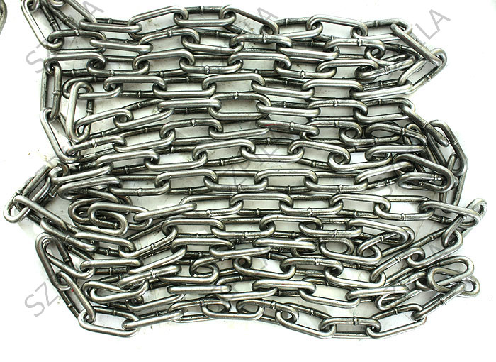 KRAFT&DELE KD1115 1000kg Naviják, zvedák, řetězový kladkostroj 1t 2,5m