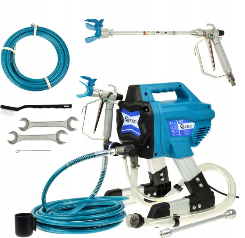 GEKO G80770 Hydrodynamický malířsky agregát 650W