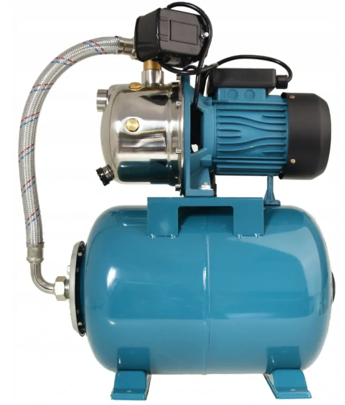 IBO AJ50/60 DOMÁCÍ VODÁRNA 100L 1100W 60l/min VÝKONNÁ