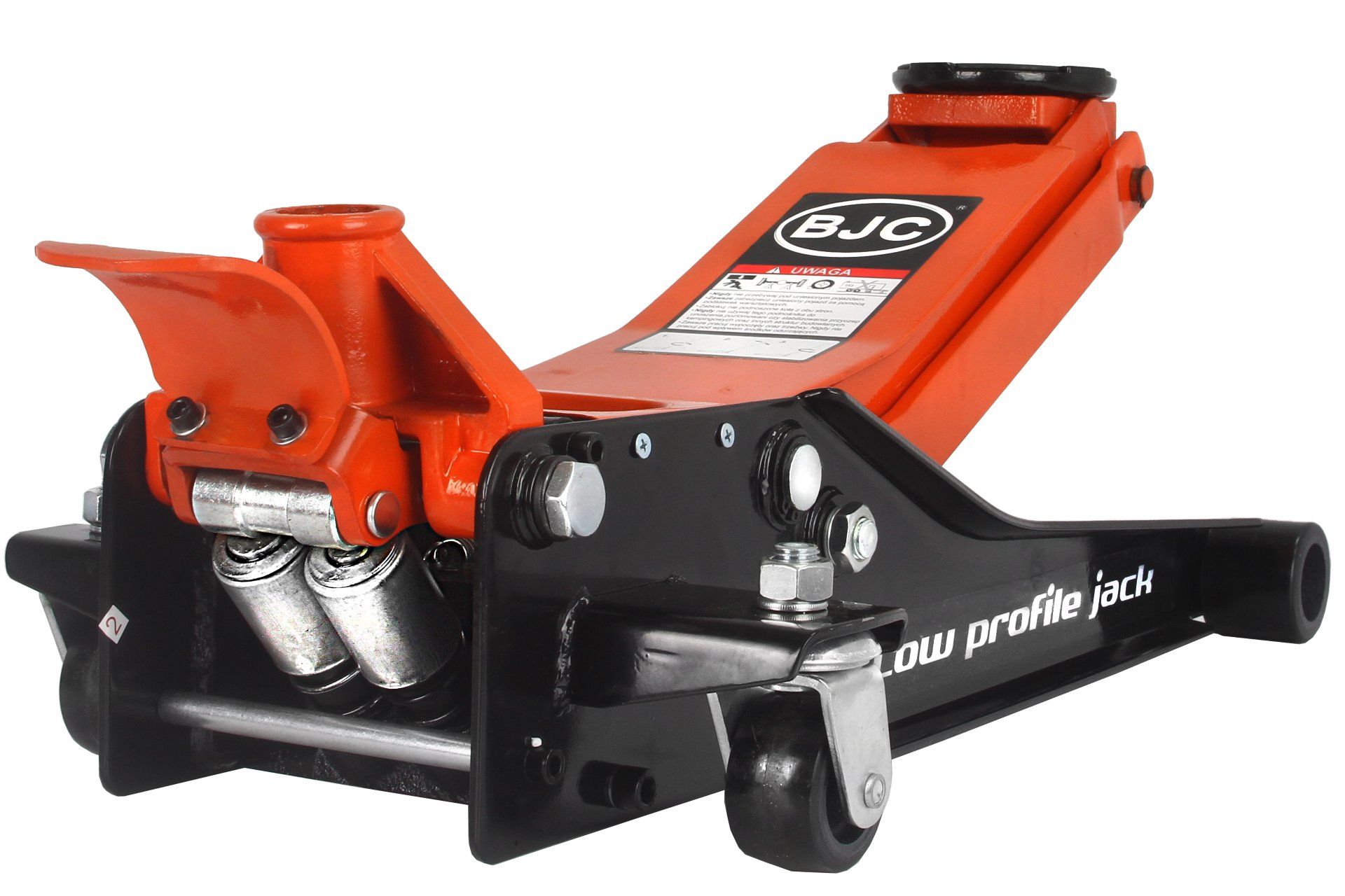 MAR-POL M80233 Hydraulický zvedák 3T pákový pod auto zdvihadlo hever