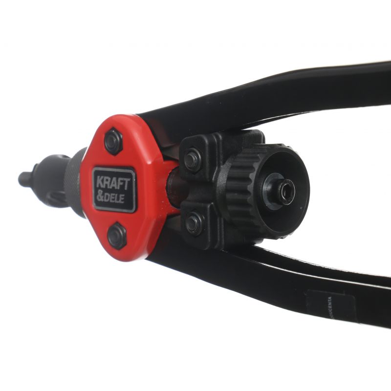 KRAFT&DELE  KD10558 Ruční nýtovací kleště, nýtovnice, nýtovačka