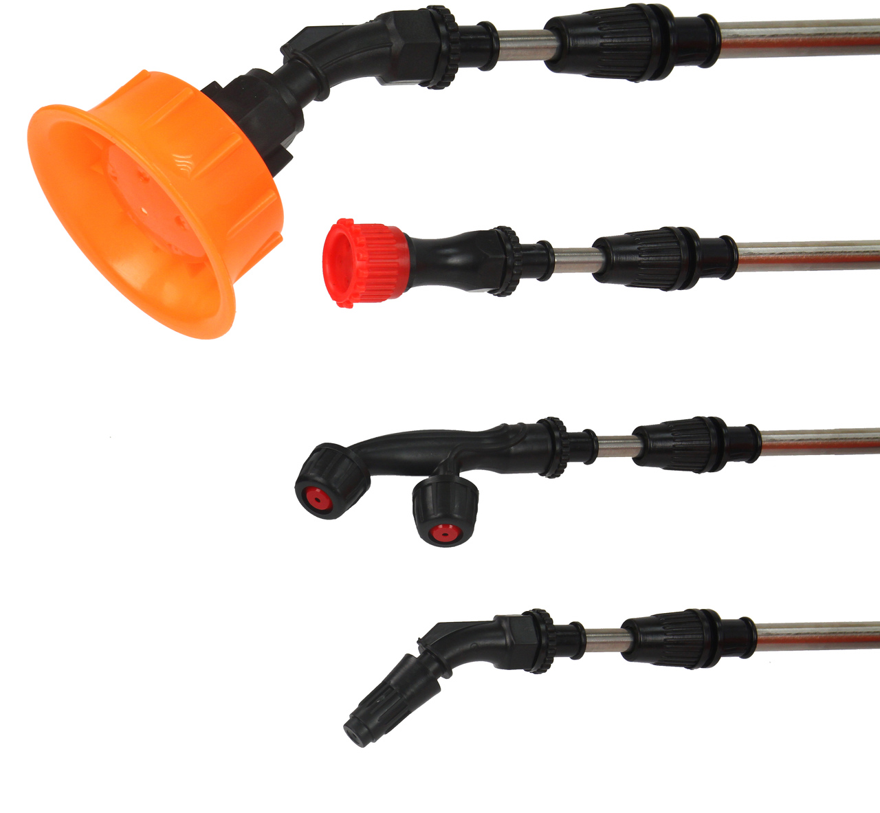 Demon M80205 Akumulátorový zádový tlakový postřikovač 20L 12V