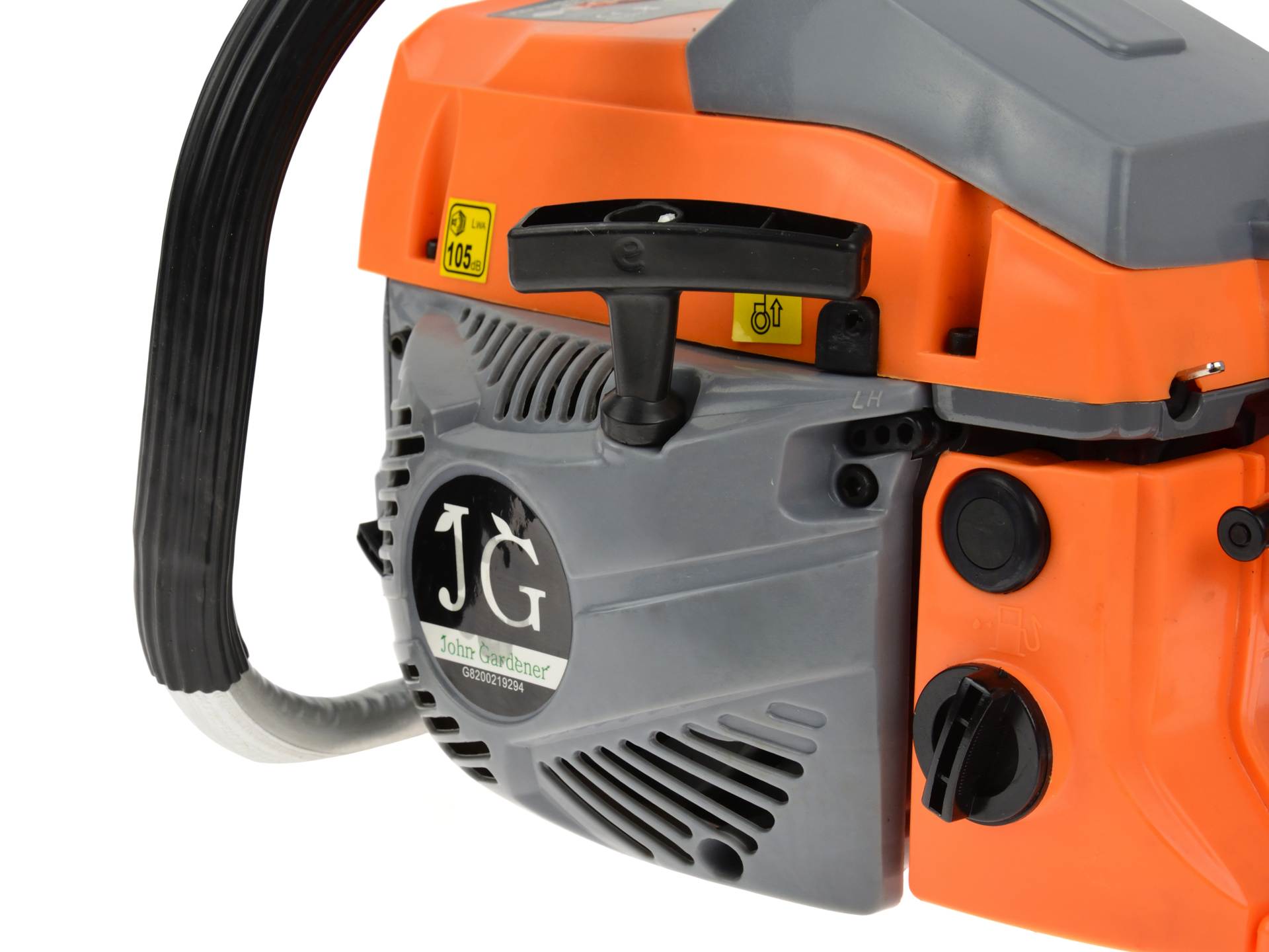 GEKO G82002 2,3kW MOTOROVÁ ŘETĚZOVÁ PILA / 500mm BIG 5800 / benzínová