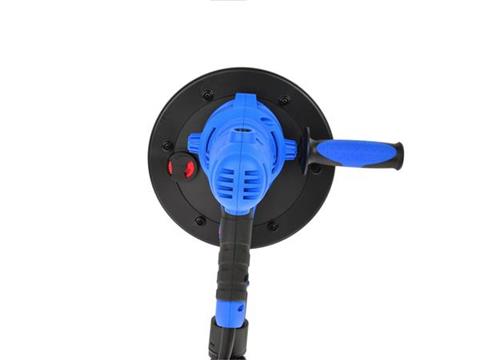 GEKO G80267 Elektrická brúska na sadrokartón stenu omietku 800W 190mm 2x LED