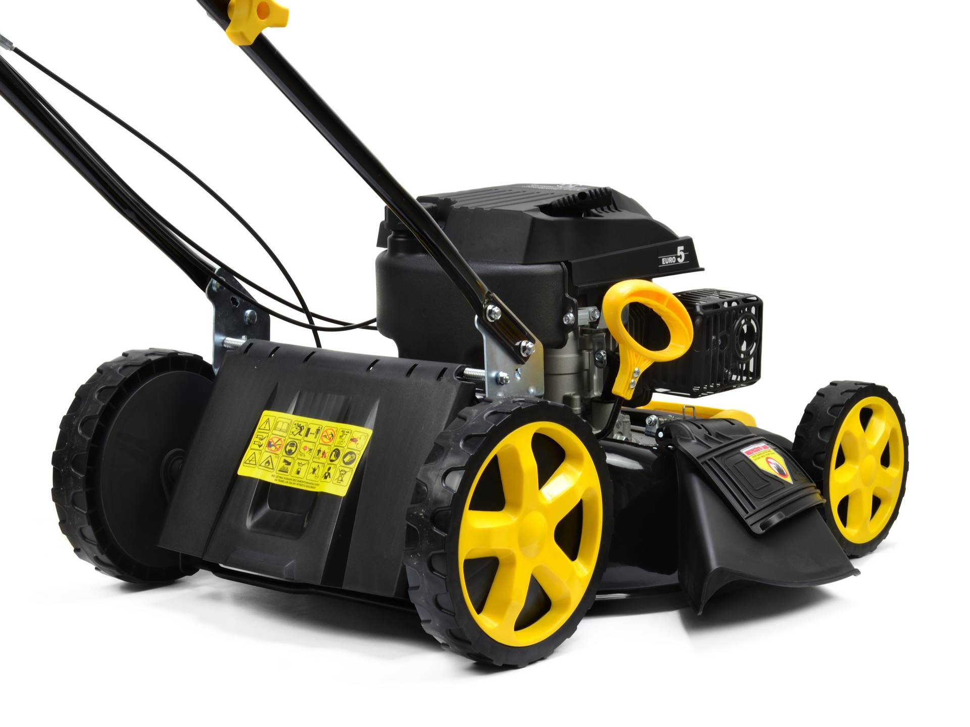 Geko G83051 5000W Motorová sekačka pro trávu 51cm 6,75HP / 5kW s pohonem