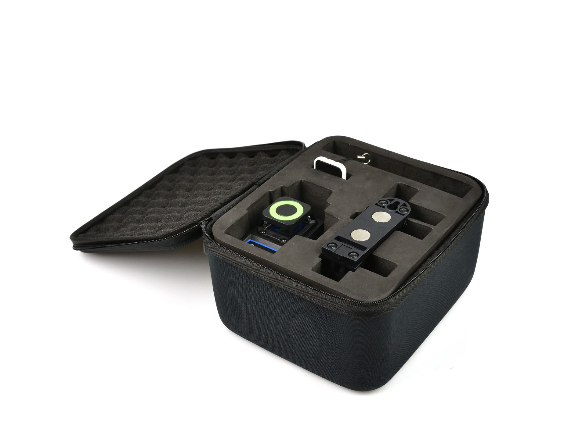 GEKO G03308 Laserová vodováha křížový laser měřidlo 3D 360°