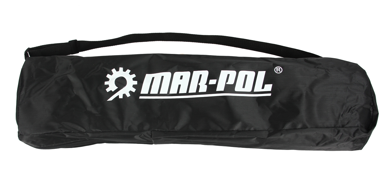 Mar-pol M04030A Měřicí kolo univerzální měřítko kolečko počítadlo kilometrů