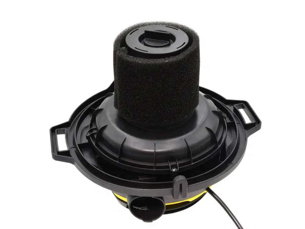 GEKO G81096 Elektrický průmyslový vysavač na suché / mokré vysávání 15L 1250W