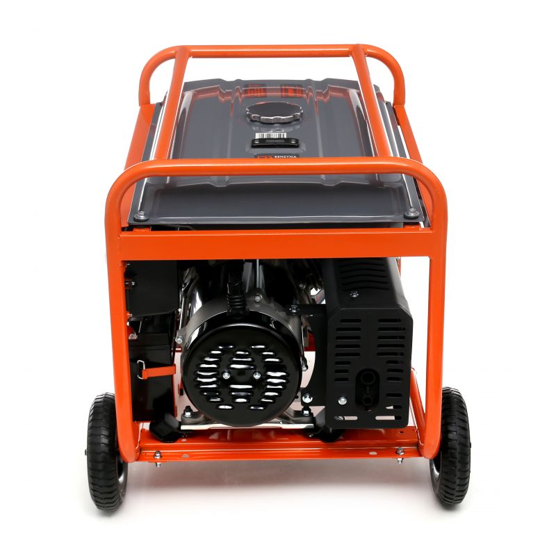 Kraft&Dele KD147 TROJFÁZOVÁ ELEKTROCENTRÁLA GENERÁTOR PROUDU 7500W AVR