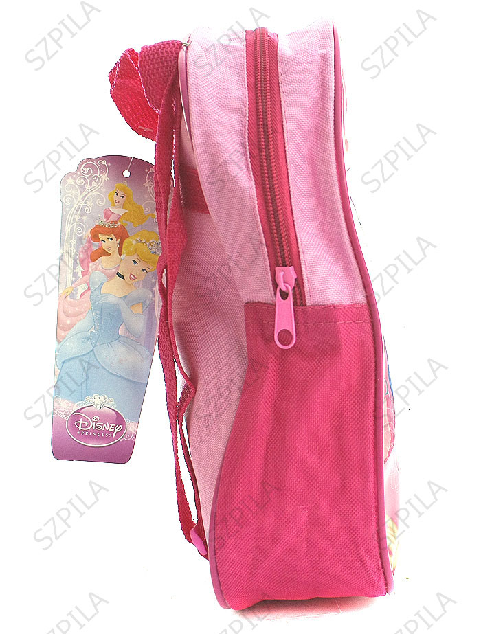 Disney Princess batoh batůžek růžový pro holčičky