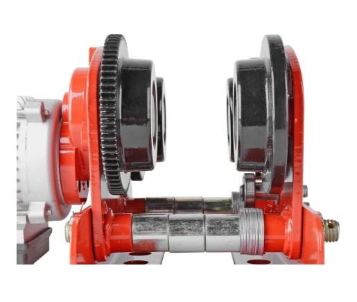 0,5T MAX Elektrický naviják vozík zvedací jeřáb kladkostroj 500KG