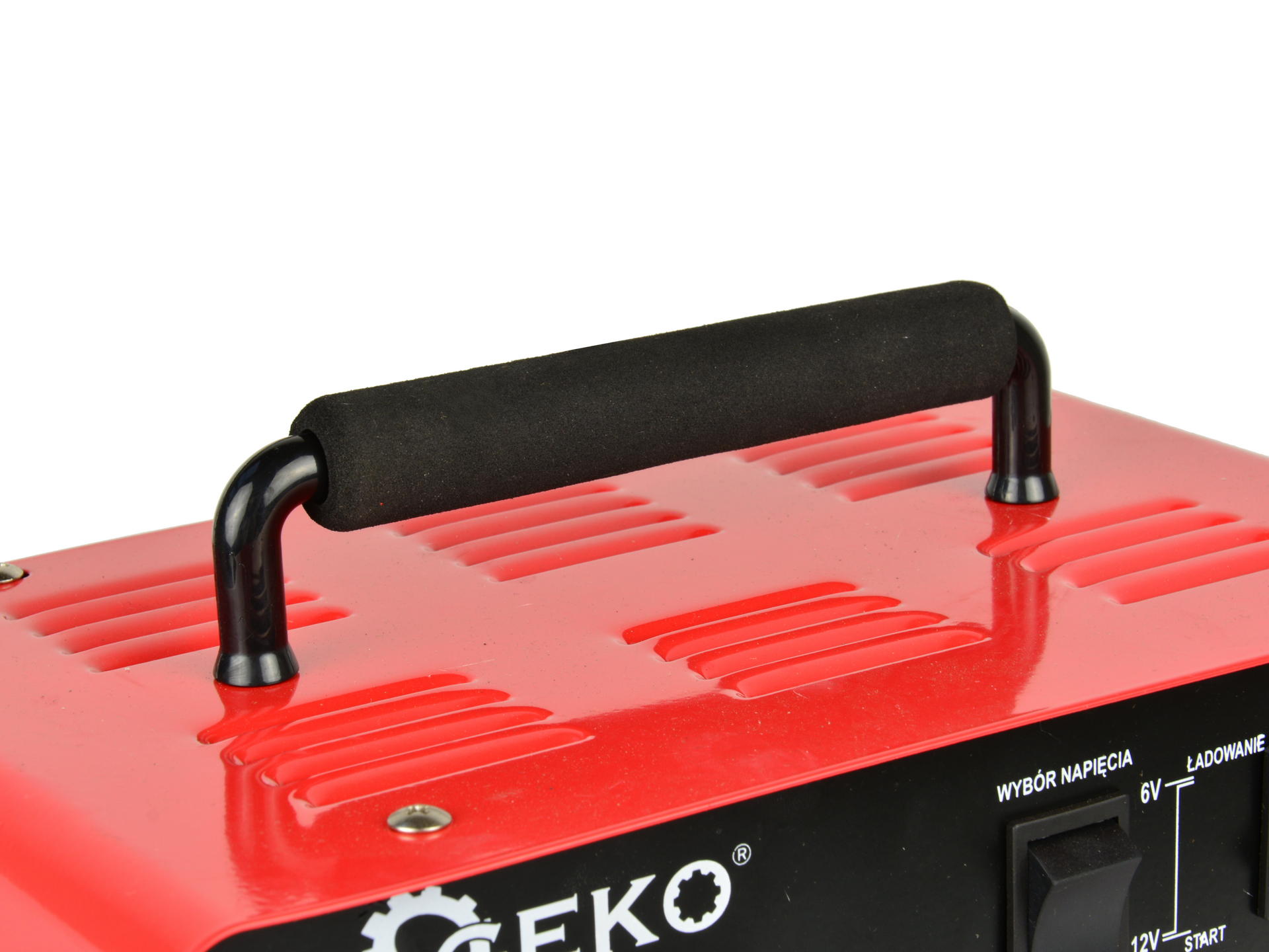 GEKO G80021 Nabíječka autobaterií se startem 6V 12V 100A