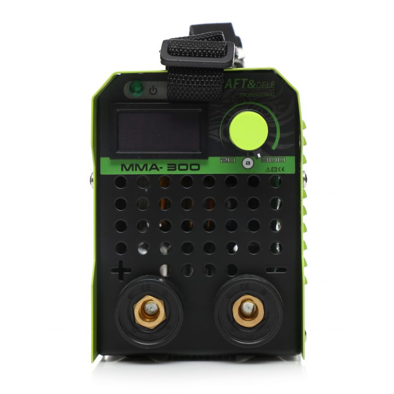 KRAFT&DELE KD1863 INVERTOROVÁ SVÁŘEČKA MMA 300A