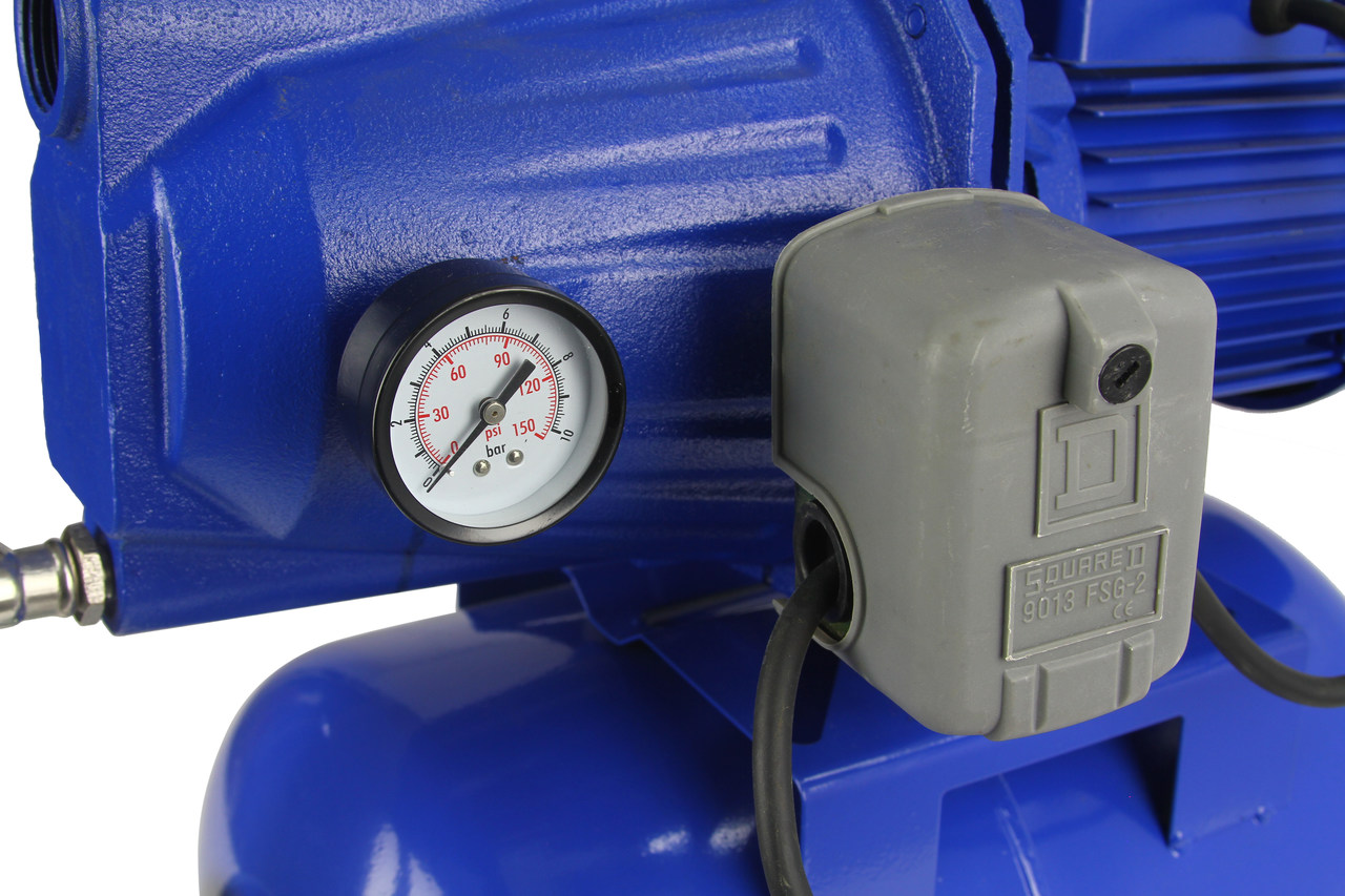 MAR-POL M80010 Domácí vodárna čerpadlo vody 24L Orca 1000W