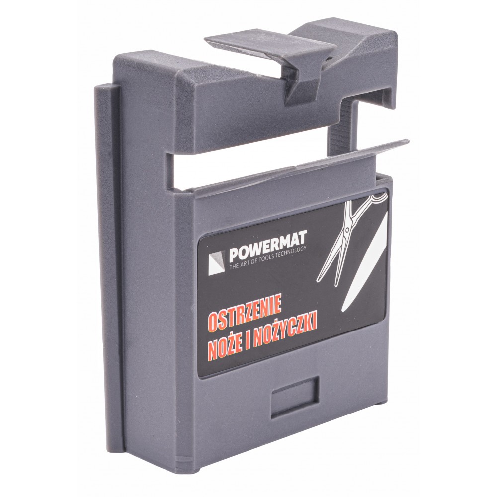 POWERMAT PM-OWF-170M Multifunkční elektrická ostřička 170W pro nože vrtáky