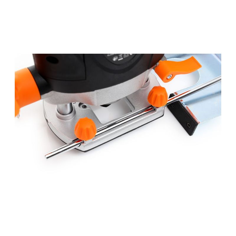 KRAFT&DELE KD1683 1900W ELEKTRICKÁ FRÉZKA S HORNÍM VŘETENEM 11 000-30 000 ot/min