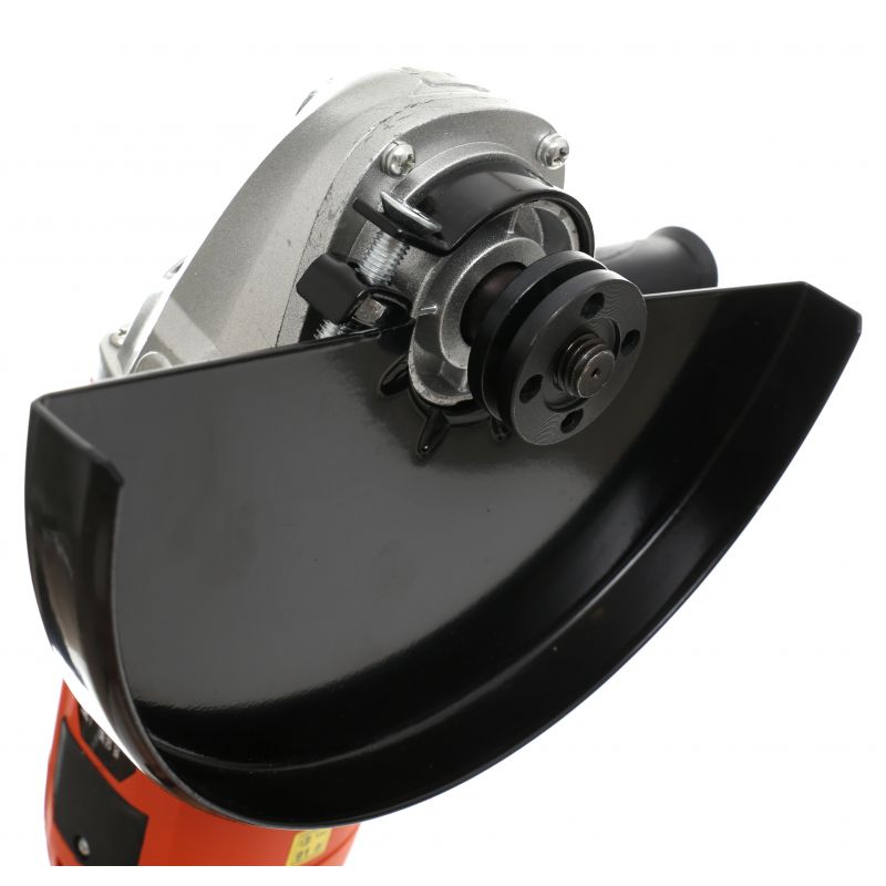 KRAFT&DELE KD1725 2900W ELEKTRICKÁ / ÚHLOVÁ BRUSKA 230mm / 6000 ot/min