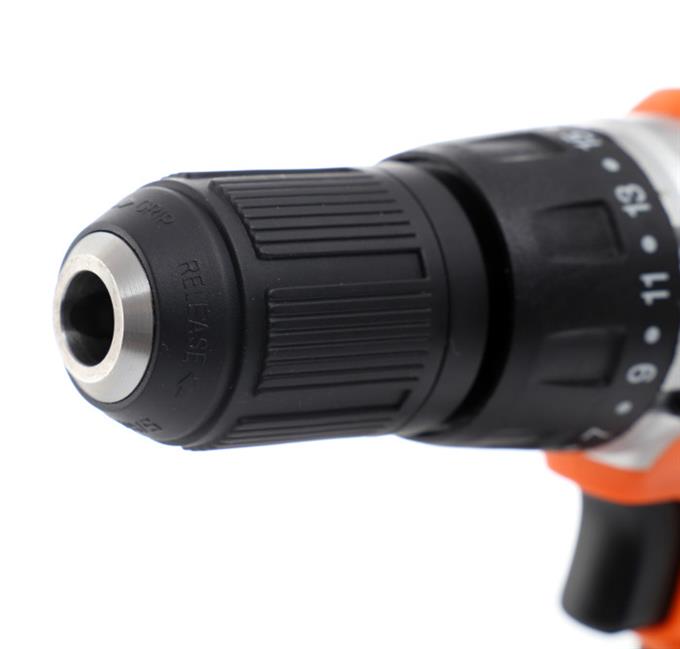 KRAFT&DELE KD1751 Aku Vrtací šroubovák, vrtačka LED 18V X-SERIES akumulátorový