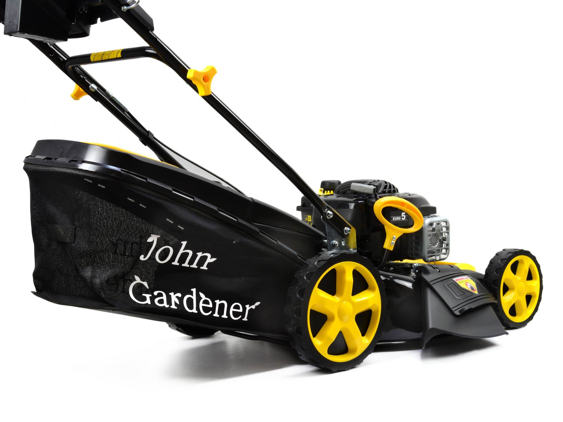GEKO G83059 Sekačka benzínová na trávu s pojezdem 140cm3 JG 51cm Multi B&S