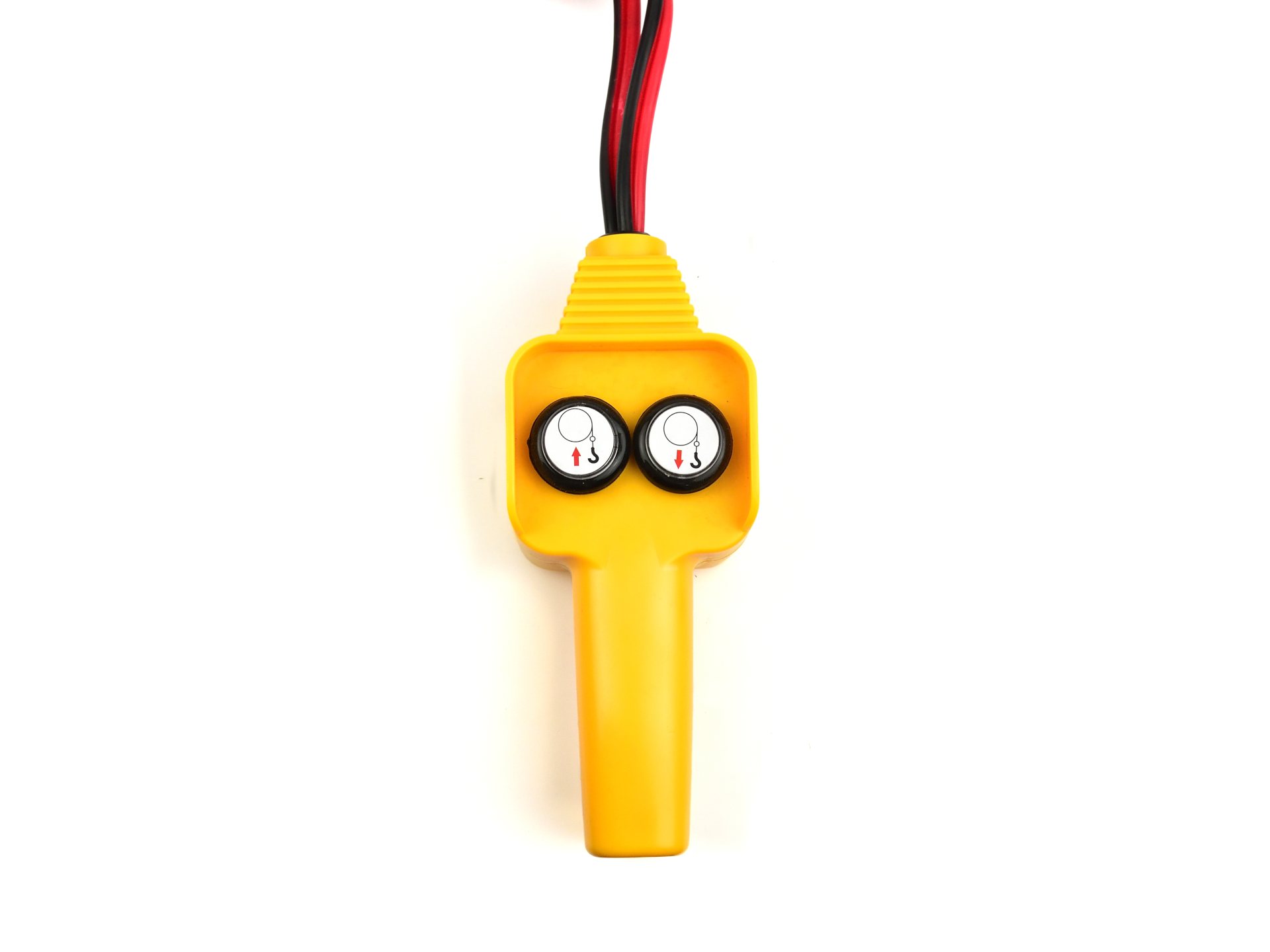 GEKO G81701 LANOVÝ ELEKTRICKÝ NAVIJÁK kladkostroj ZVEDÁK 12V 2000lb/907kg