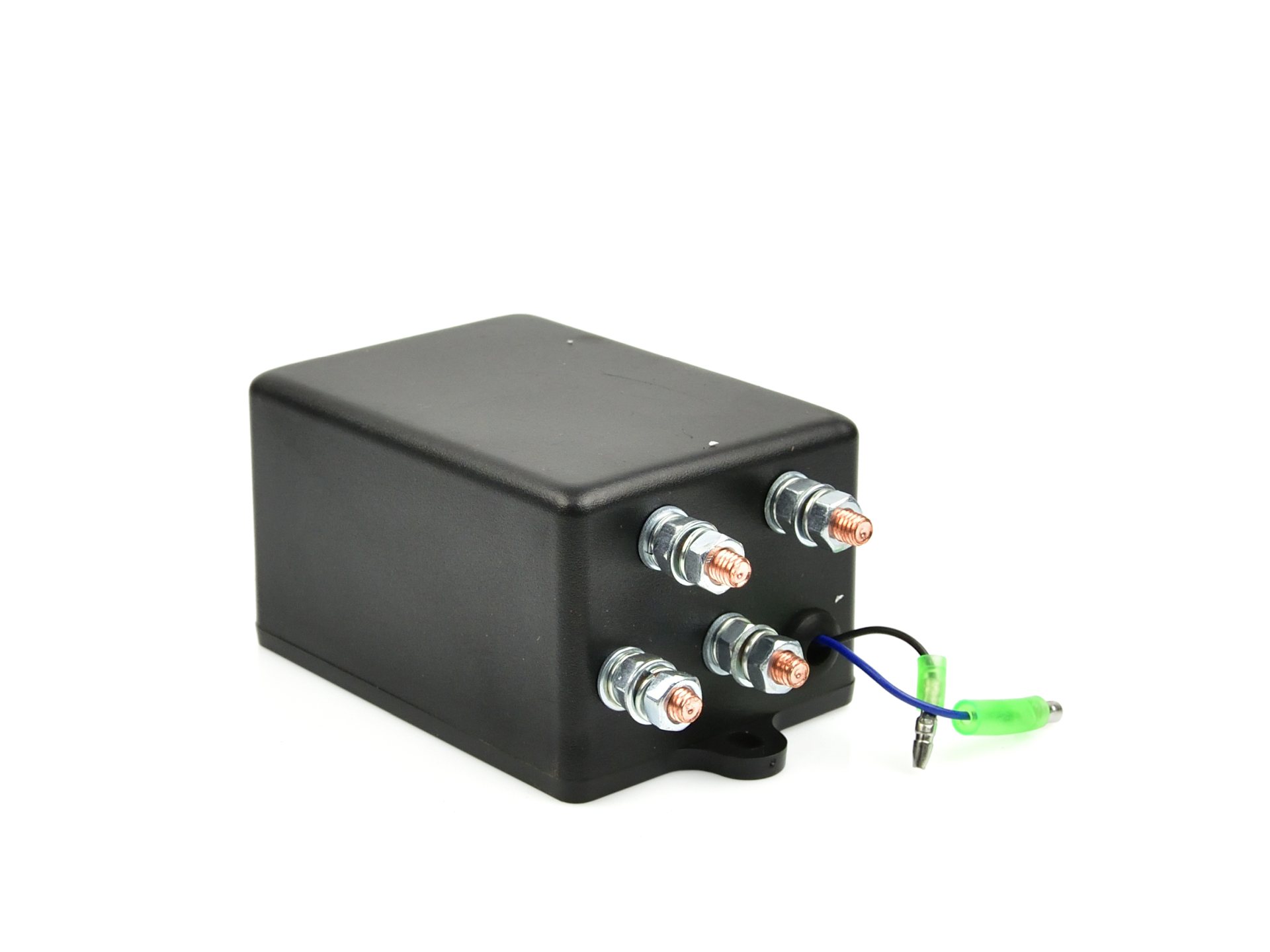 GEKO G81705 LANOVÝ ELEKTRICKÝ NAVIJÁK kladkostroj ZVEDÁK 12V 2041kg