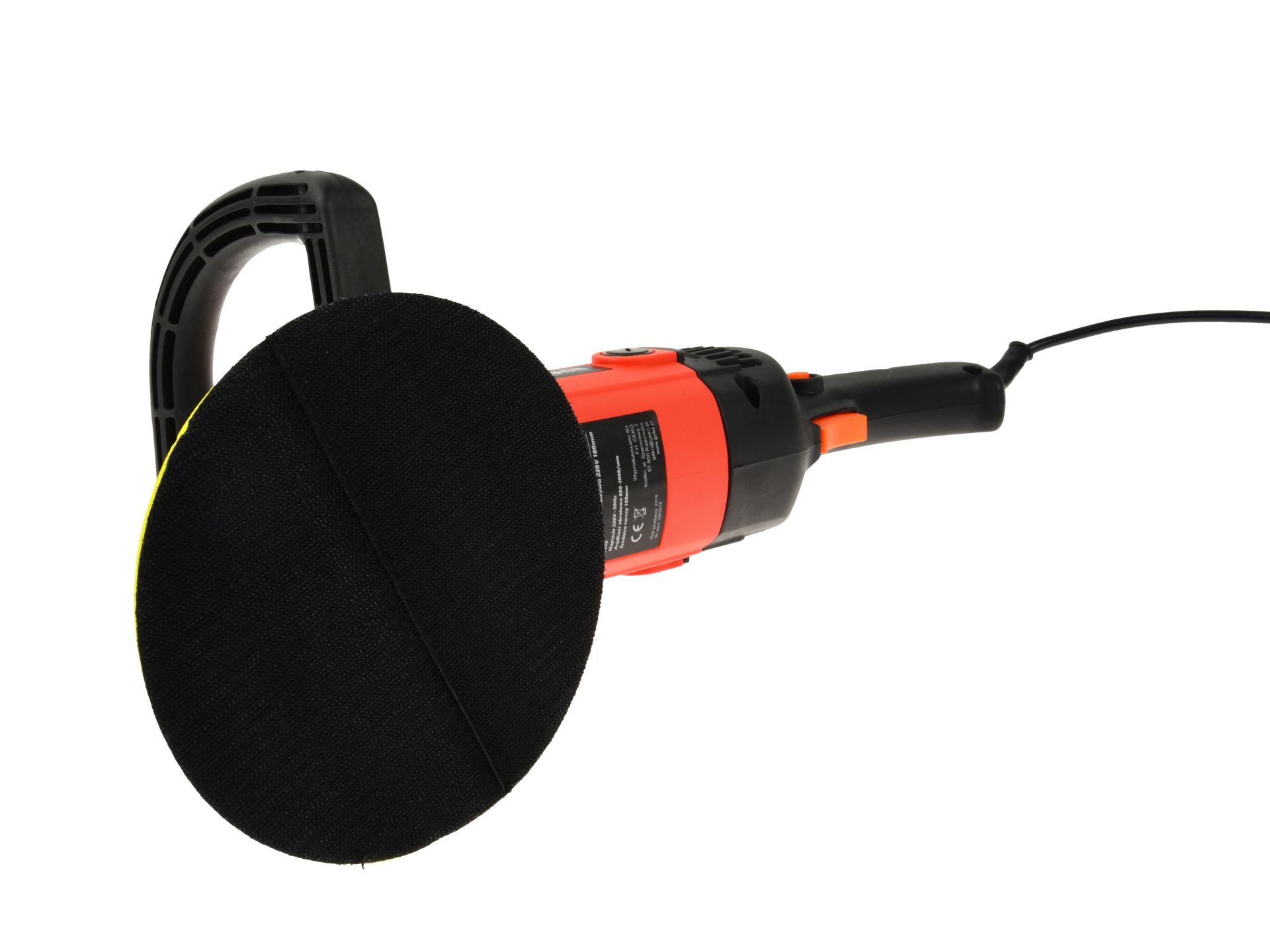 GEKO H00415 2950W LEŠTIČKA KAROSERIE AUTOLEŠTIČKA BRUSKA NA AUTO 180MM