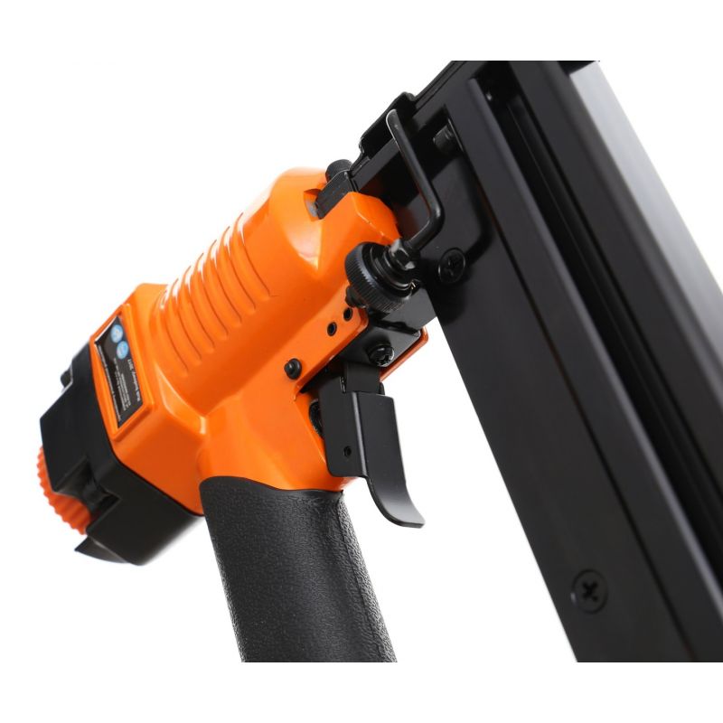 KRAFT&DELE KD1428 Pneumatická sponkovačka hřebíkovačka sešívačka 110PSI