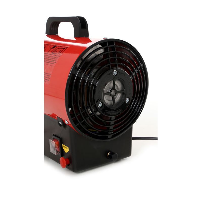 KRAFT&DELE KD11703 Plynový ohřívač 15kW topení topidlo termostat