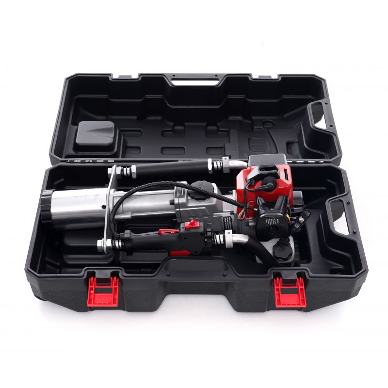 KRAFT&DELE KD11921 Motorové beranidlo na sloupy 2-taktní 1,5kW