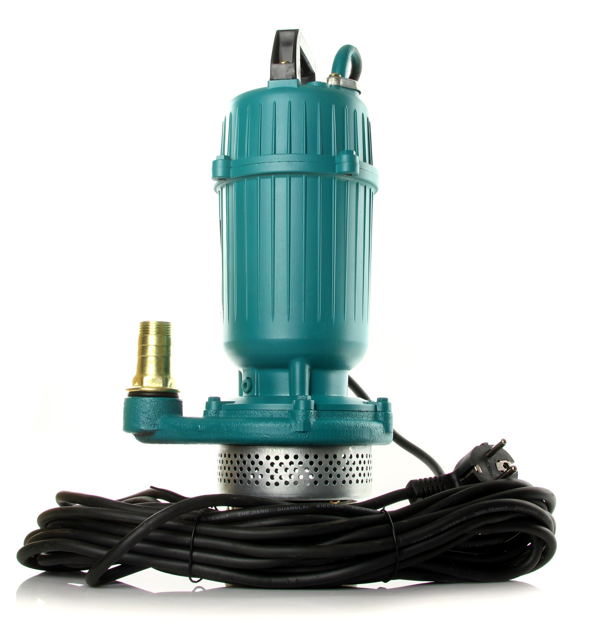 MAR-POL M279910 Kalové čerpadlo do studny septiku 550W 1"