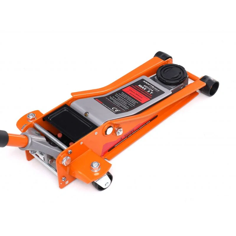KRAFT&DELE KD1374 Nízkoprofilový zvedák pod auto 3T 85-505 mm
