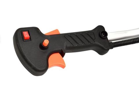 GEKO G81059 3900W Motorový křovinořez na trávu antivibrační benzínová kosa