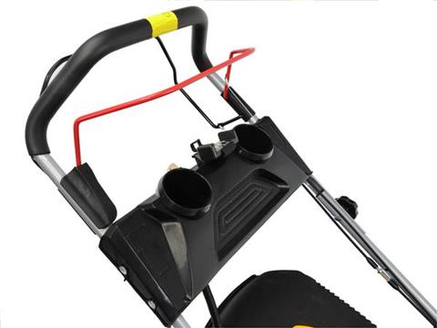 GEKO G83054 Motorová sekačka na trávu 6,75HP/5kW s pohonem, elektrický start