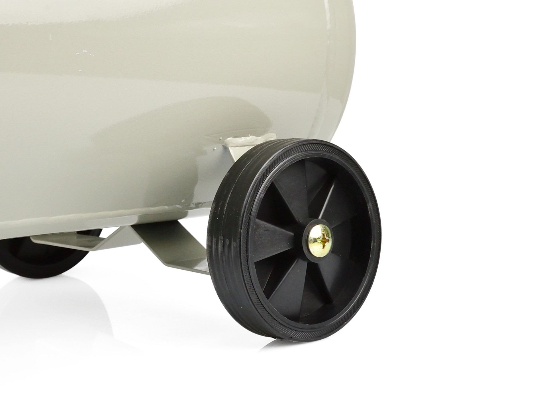 GEKO G80335 Bezolejový dvoupístový kompresor 24L 980W