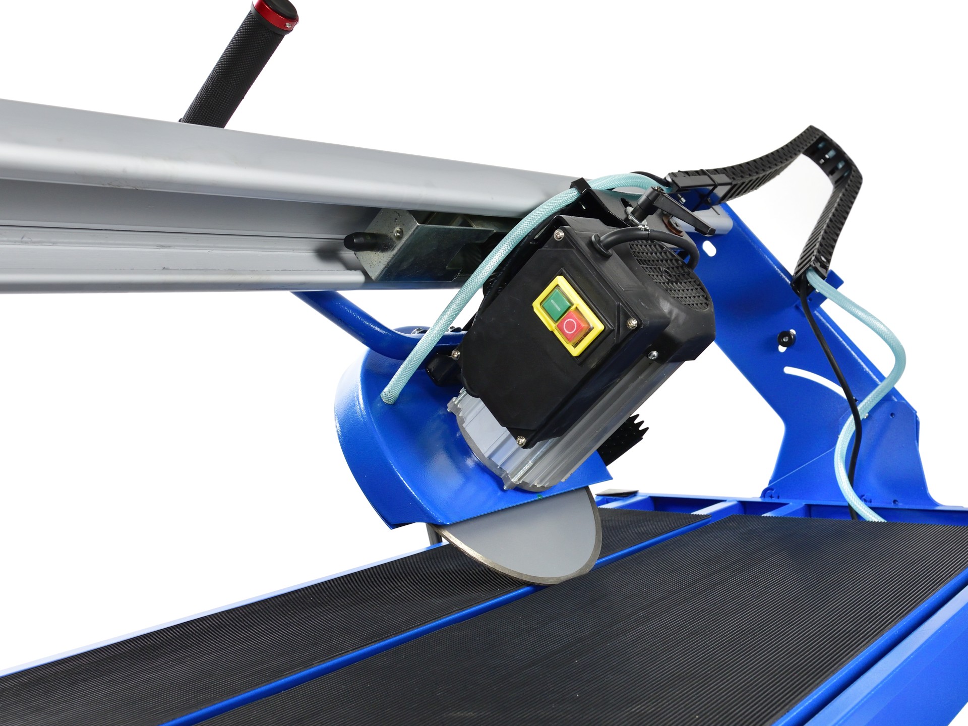 GEKO G81256 1200W Stolní řezačka dlaždic 1020 mm (250 mm kotouč)
