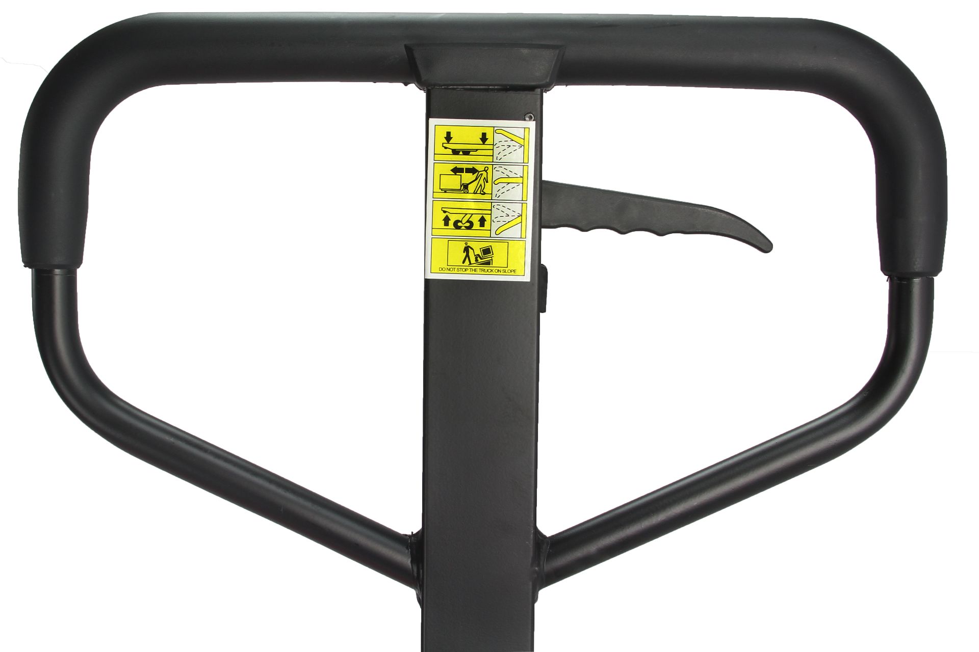 MAR-POL M80079 Ruční paletový vozík přepravní transportní paleťák 2000Kg