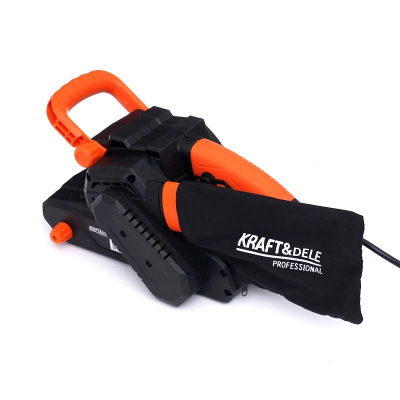 KRAFT&DELE KD1660 2000W Pásová bruska brusný pás 76x533mm