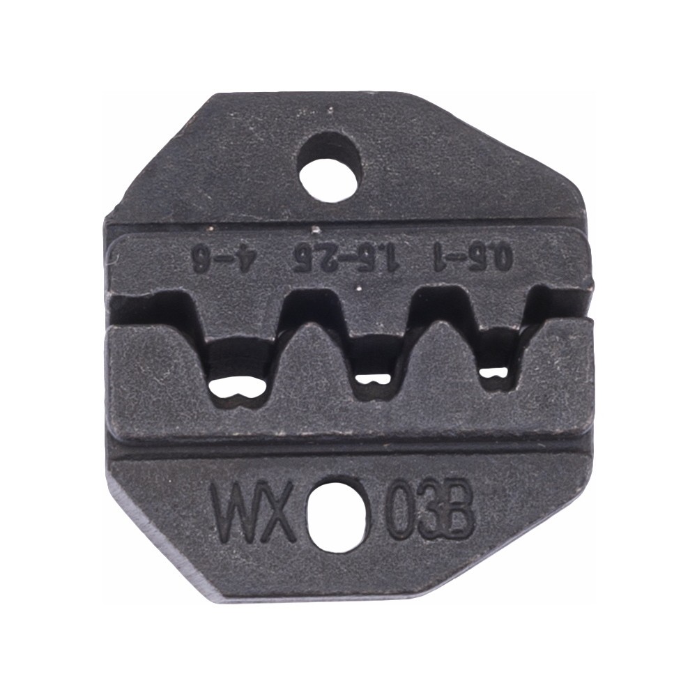 POWERMAT PM-ZDK-7T Krimpovací kleště nástroj na dutinky a koncovky 7v1