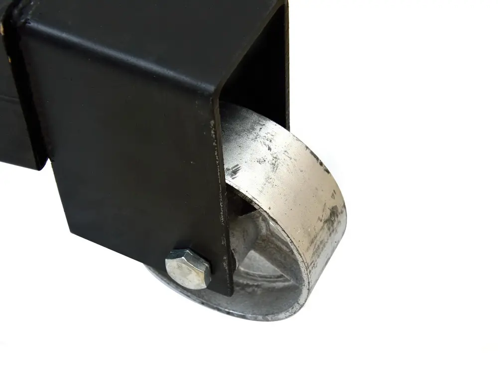 GEKO G02081 Dílenský hydraulický jeřábový kladkostroj 3t