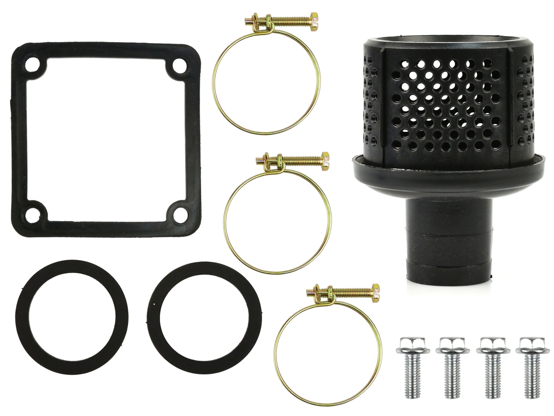 GEKO G81467 Vodní čerpadlo 2" / 50mm na klínový řemen