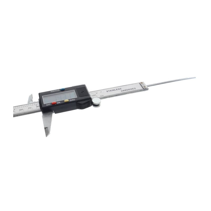 KRAFT&DELE KD10299 Digitální posuvné měřítko šuplera 0-150mm