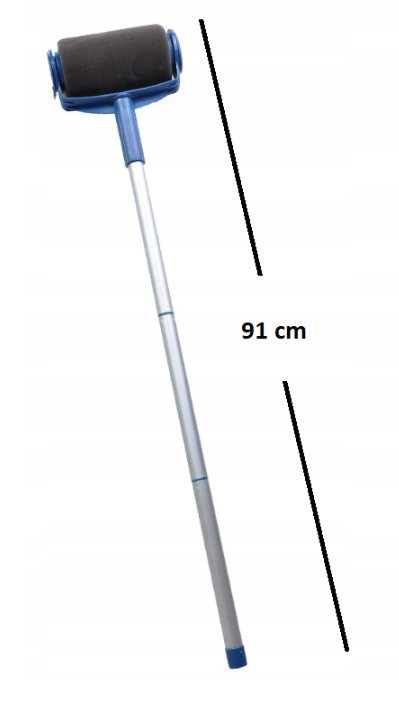 IRMA FM90 Malířský váleček nekapající na malování příslušenství PAINT ROLLER