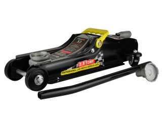 GEKO G02032 Hydraulický nízkoprofilový hever zvedák 2,5T