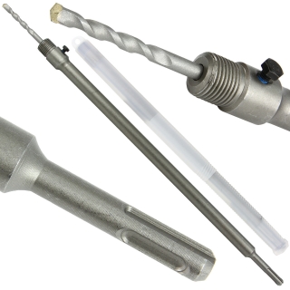 MAR-POL M22601 Prodloužení adaptér SDS PLUS 450mm pro korunkový vrták