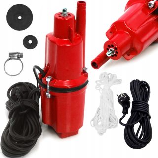 MAR-POL M90400 Ponorné záhradné membránové čerpadlo na vodu 460W