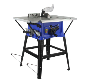 MAR-POL M79152 2200W STOLNÍ KOTOUČOVÁ pila na DŘEVO 255mm RIPPER , cirkulárka