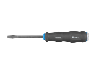 GEKO G32062 Plochý děrovací šroubovák 5x100mm CrV