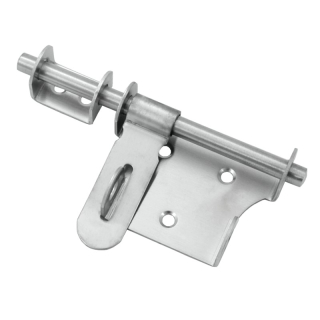 IRMA ZGX2150 Dveřní zástrč petlice z nerezové oceli 150mm